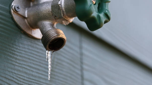 Gas Line Repair in New London, MN